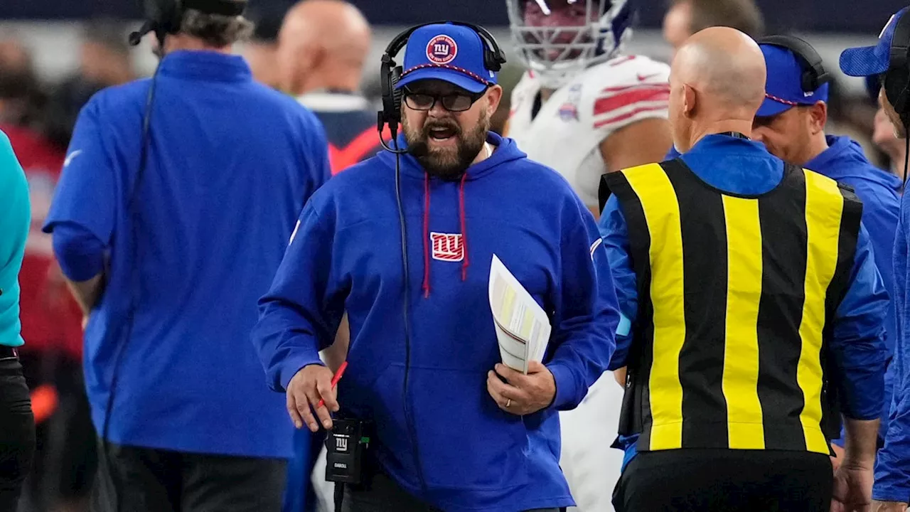 Giants Ownership to Decide Schoen and Daboll's Fates