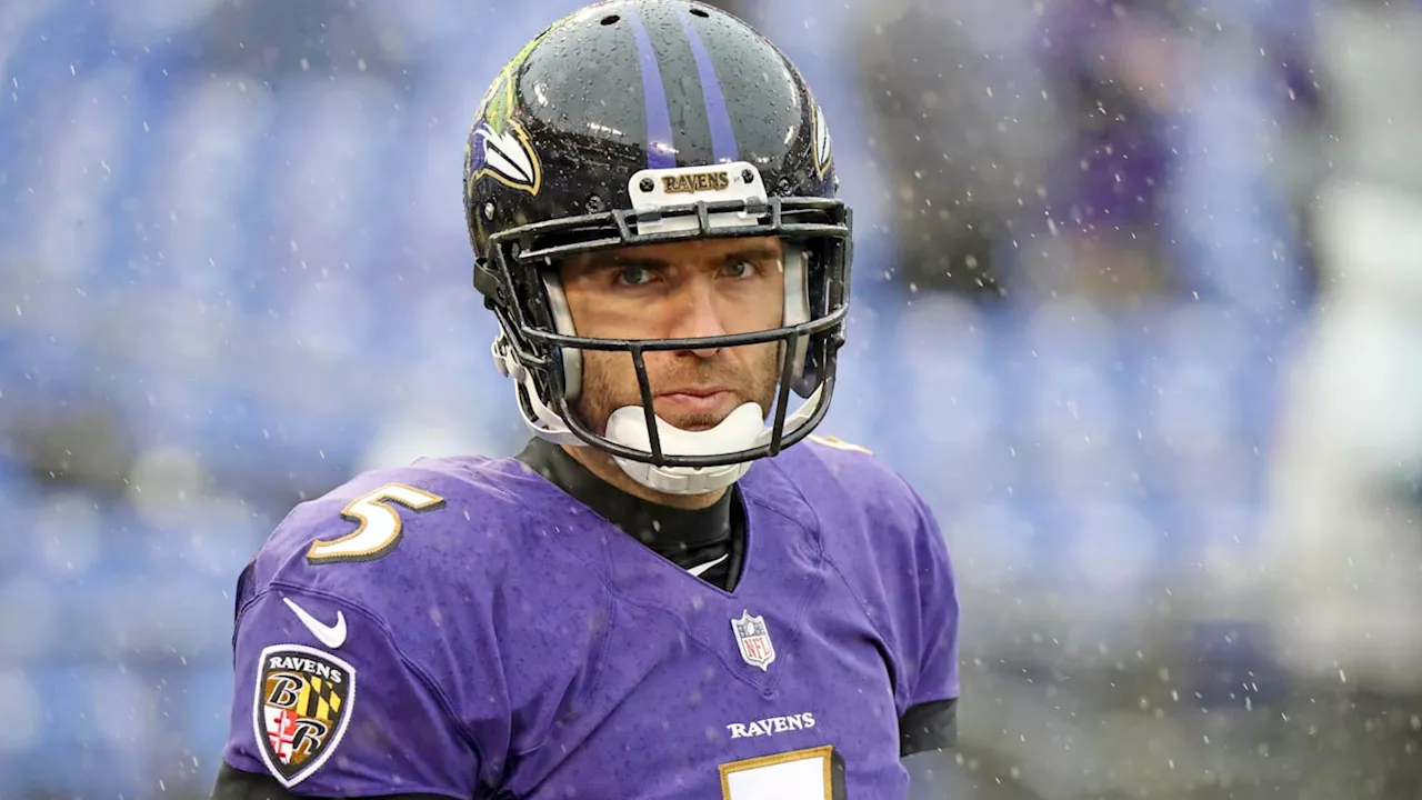 Joe Flacco Plans to Keep Playing in 2025