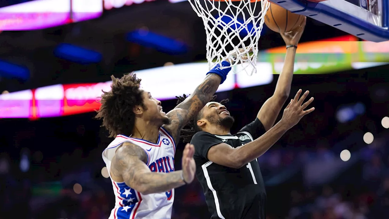 Kelly Oubre Doubtful for Sixers' Game Against Nets After Hand Sprain