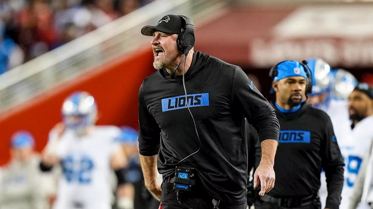 Lions HC Dan Campbell gets pizza delivered with perfect Vikings showdown message