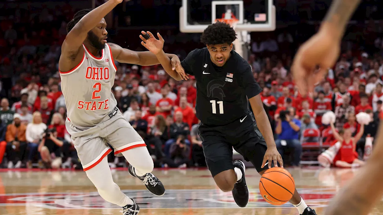 Michigan State Spartans Overcome Ohio State Buckeyes in Road Victory