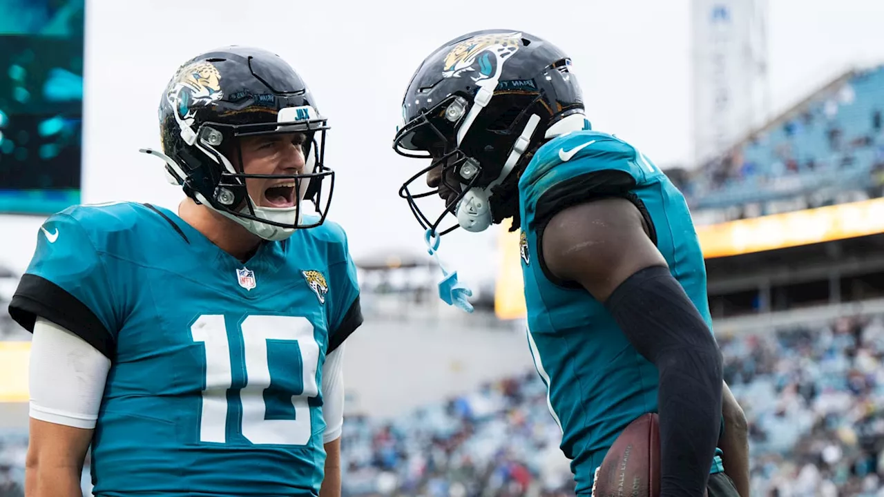 Mixed Emotions as Jaguars Face Colts in Season Finale