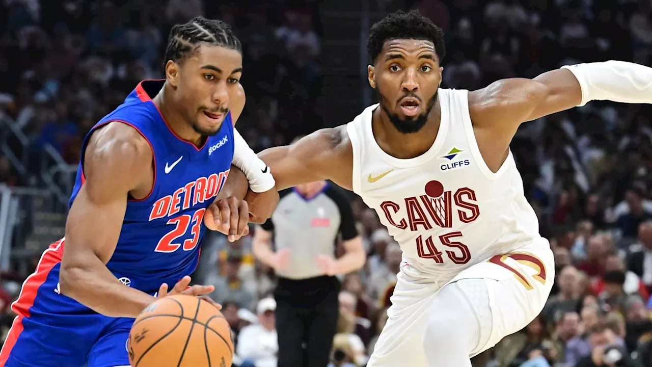 NBA News: Cavaliers’ Donovan Mitchell Comments on Jaden Ivey’s Post