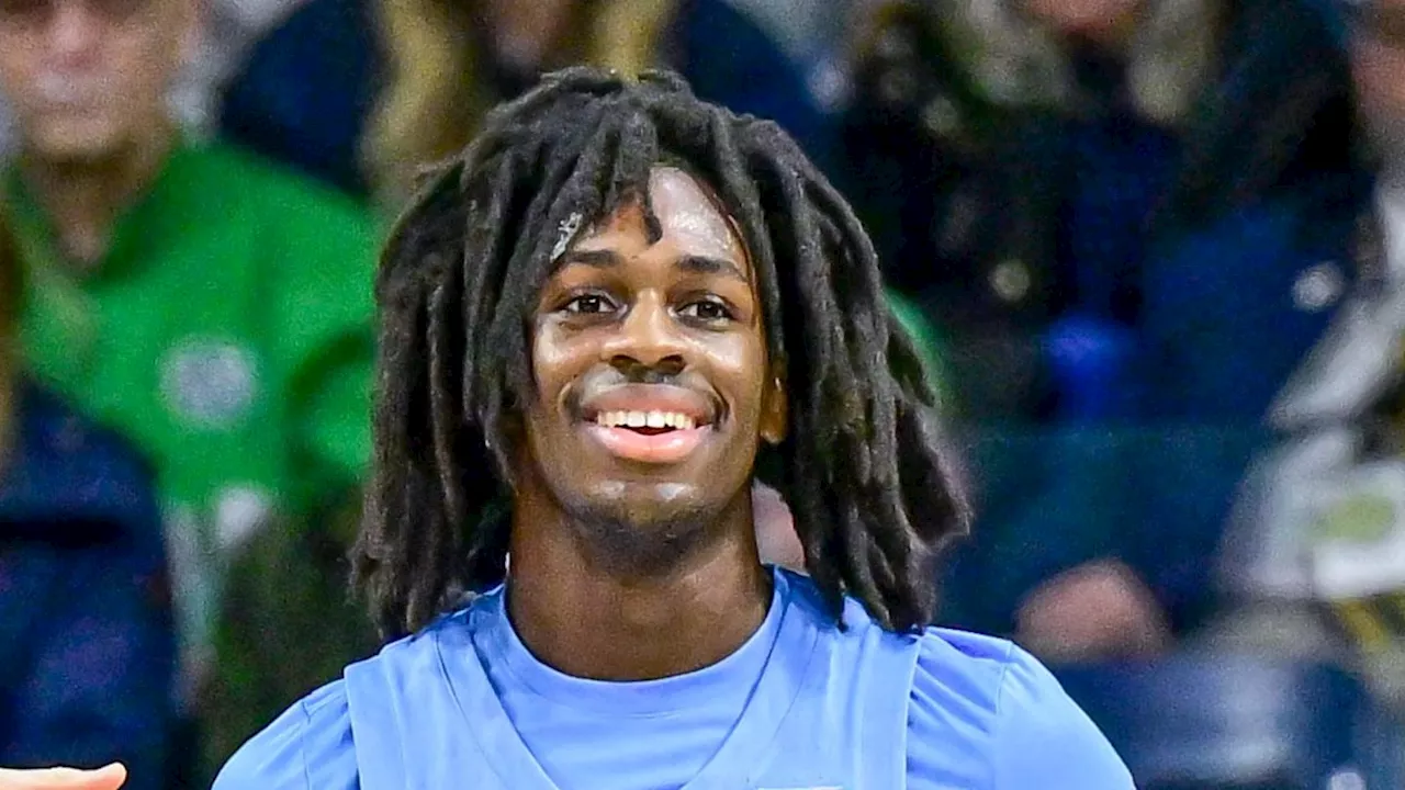 North Carolina’s Ian Jackson Surging in 2025 Draft Class