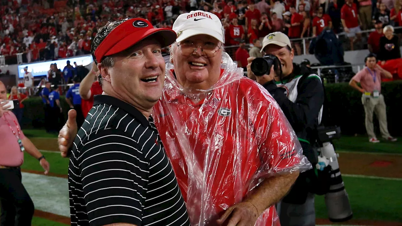 Sonny Smart, Father of Georgia Coach Kirby Smart, Dies