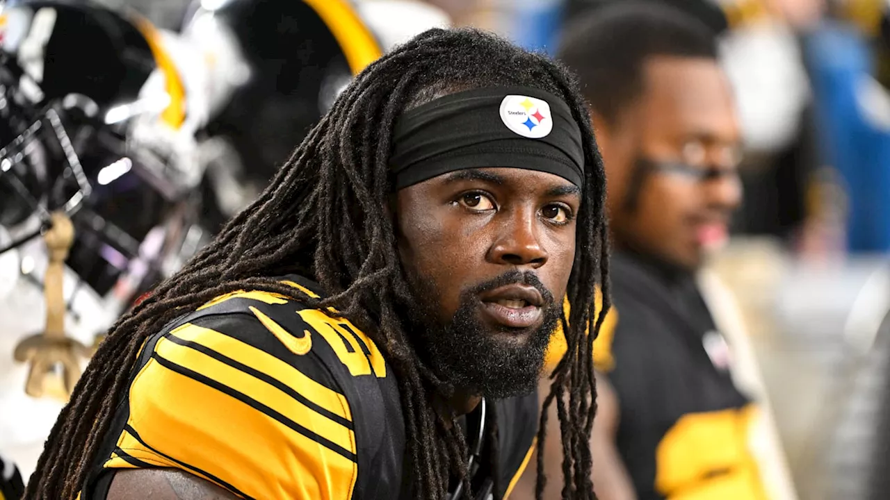 Steelers Announce Multiple Inactives for Week 18 Clash with Bengals