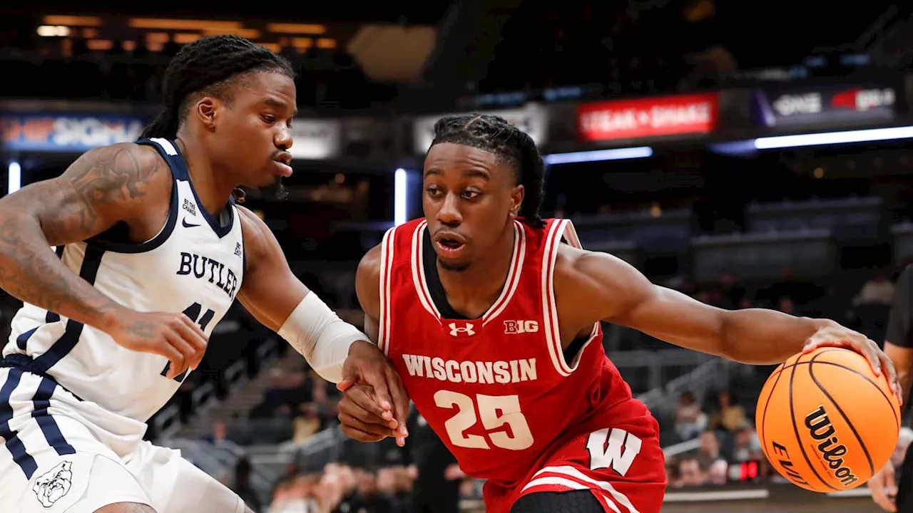 Wisconsin sinks Iowa with 3-point barrage, 116-85