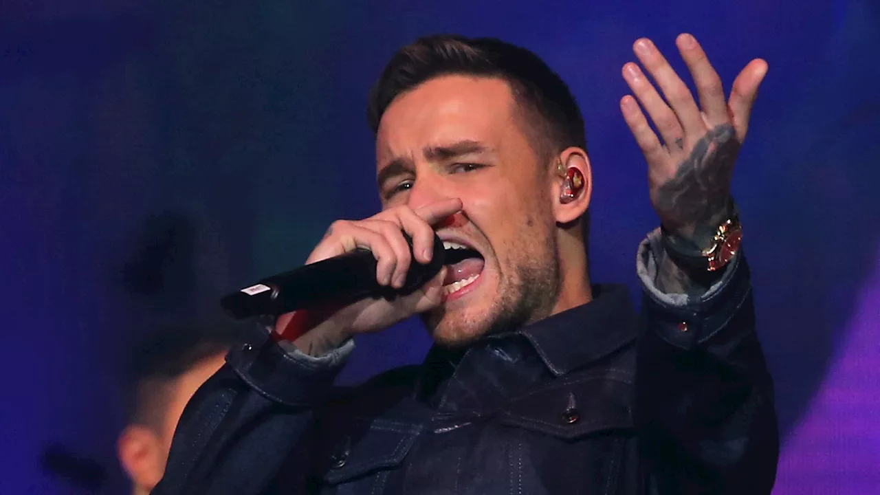 Waiter charged with supplying drugs to Liam Payne arrested