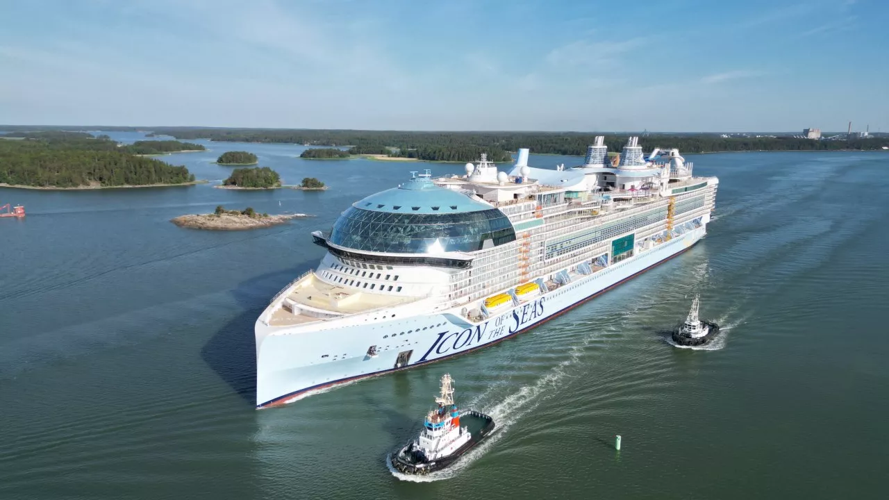 Mega Cruise Ship and Grand Egyptian Museum to Dominate Travel News in 2025