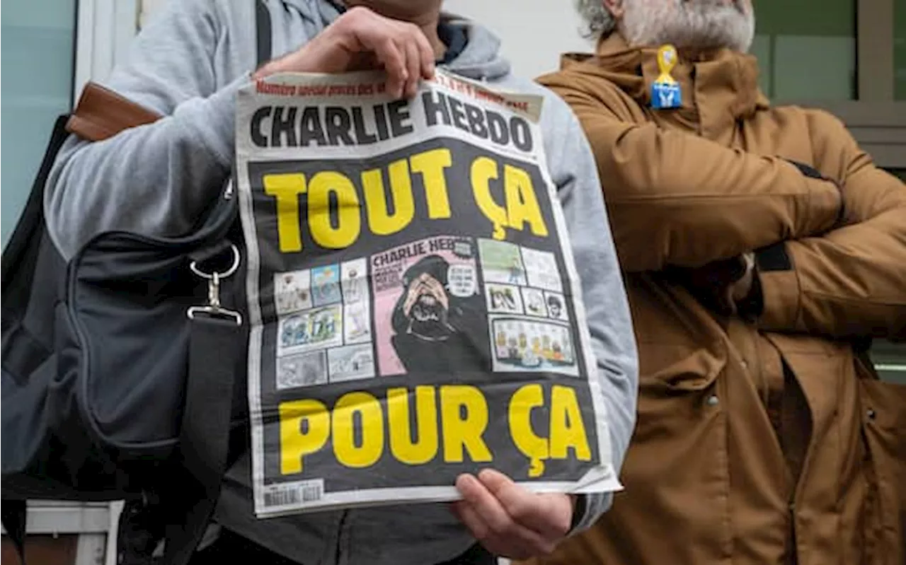 Francia: 10 anni dopo Charlie Hebdo, la sfida della libertà di espressione