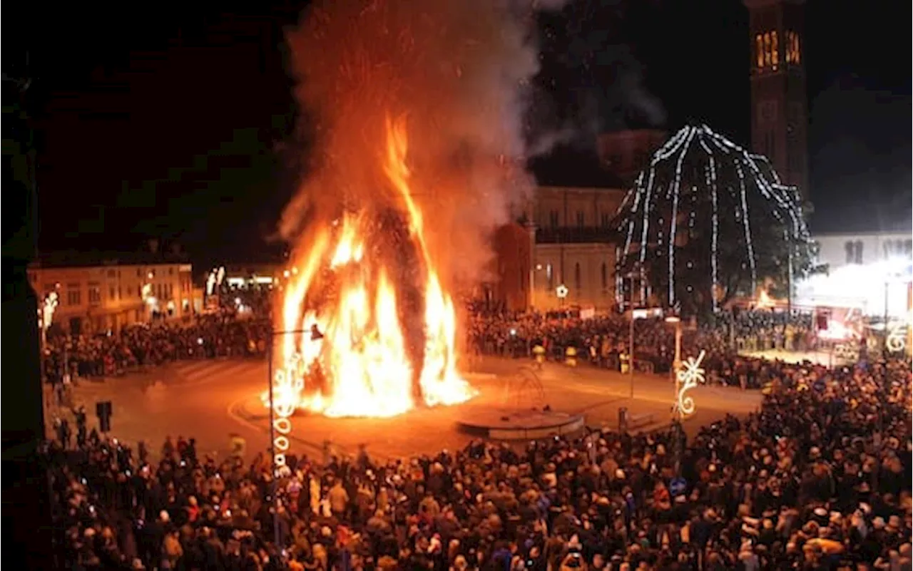 Panevin: Il Rito Antico del Fuoco in Veneto