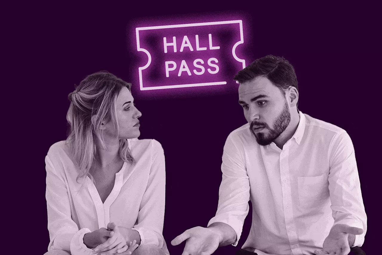 Sexless Marriage and the 'Hall Pass': Navigating Ethical Dilemmas