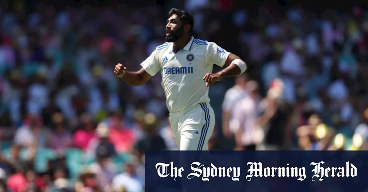 Bumrah Leaves SCG Amidst Injury Concerns