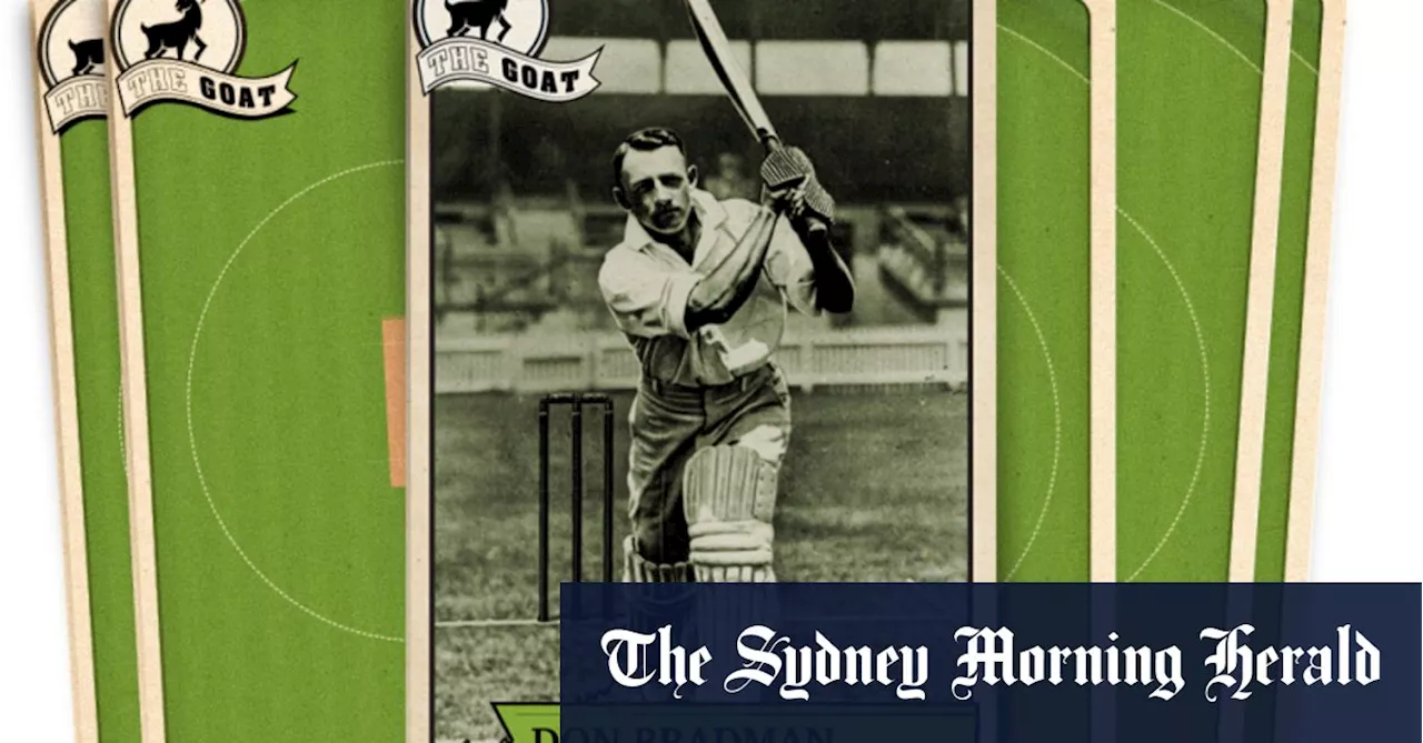 Don Bradman: The Numbers Speak Volumes