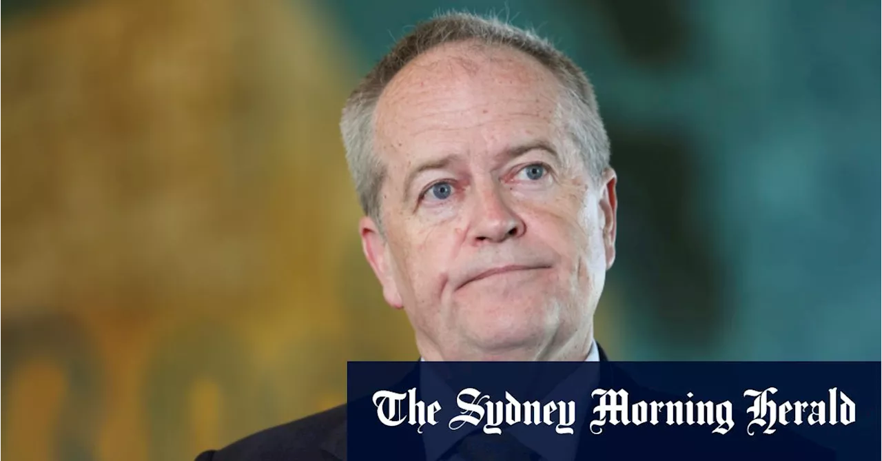 Shorten Trusts Coalition to Run NDIS