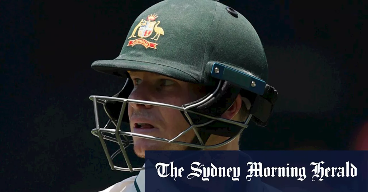 Steve Smith's Frustration Leads to Uncharacteristic Dismissal in Nervous 9990s