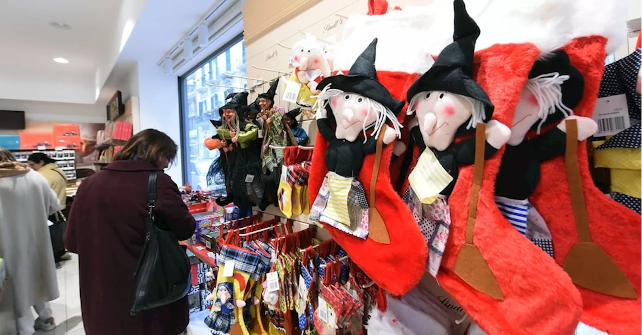 Epifania a freno, risparmio e regali per la Befana