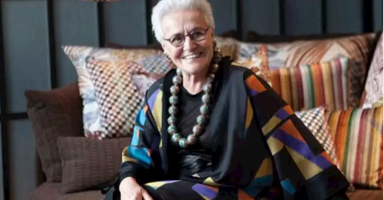 Rosita Missoni: Un Nuovo Rinascimento