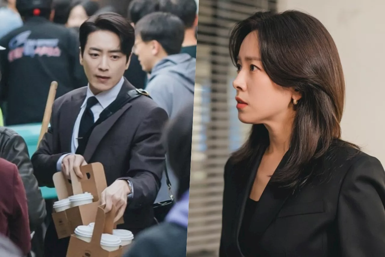 From Enemies to Employee: Eun Ho's Struggle to Win Ji Yoon's Favor in 'Love Scout'