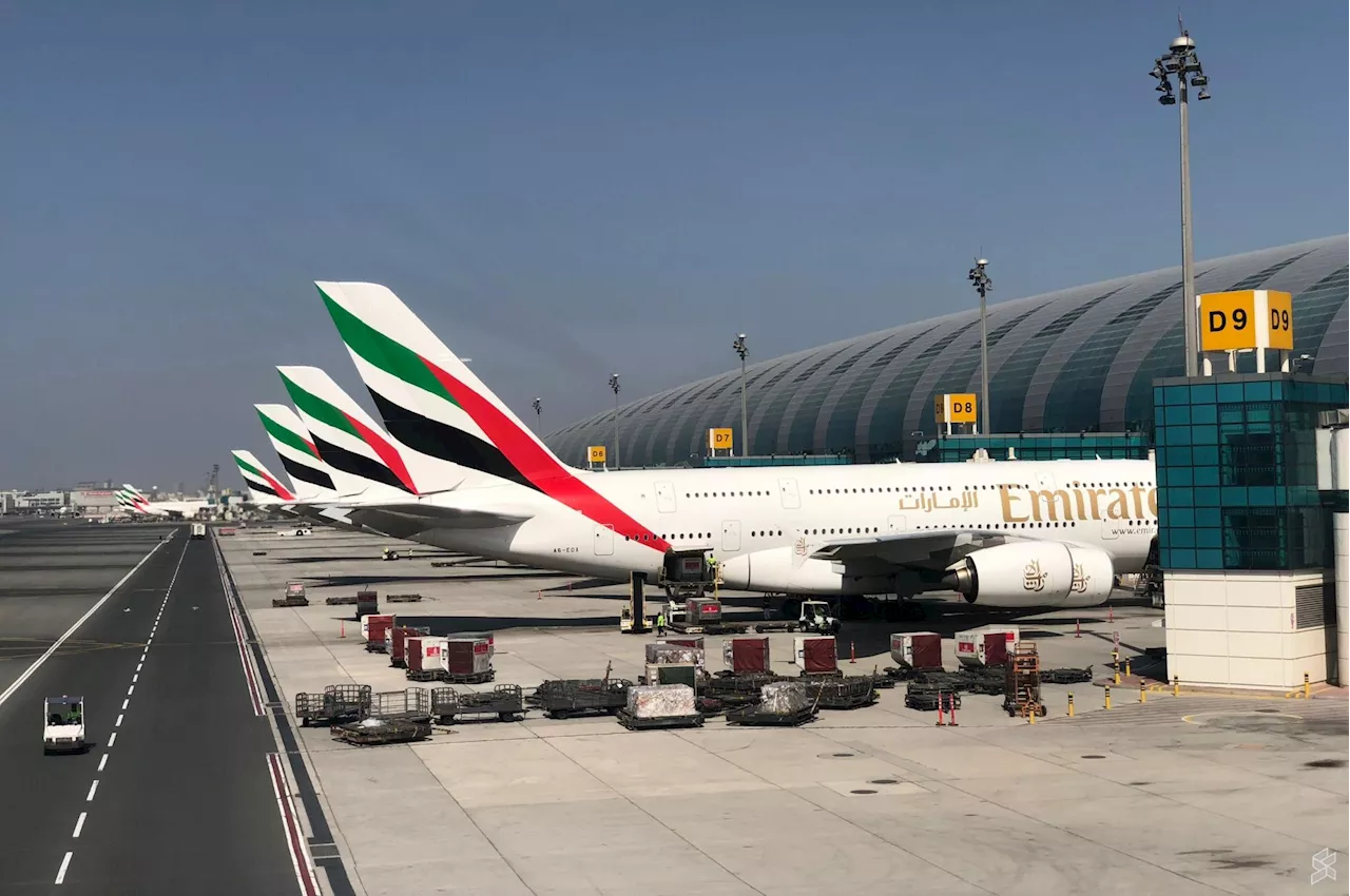 Emirates Denies Authenticity of Viral Plane Crash Video