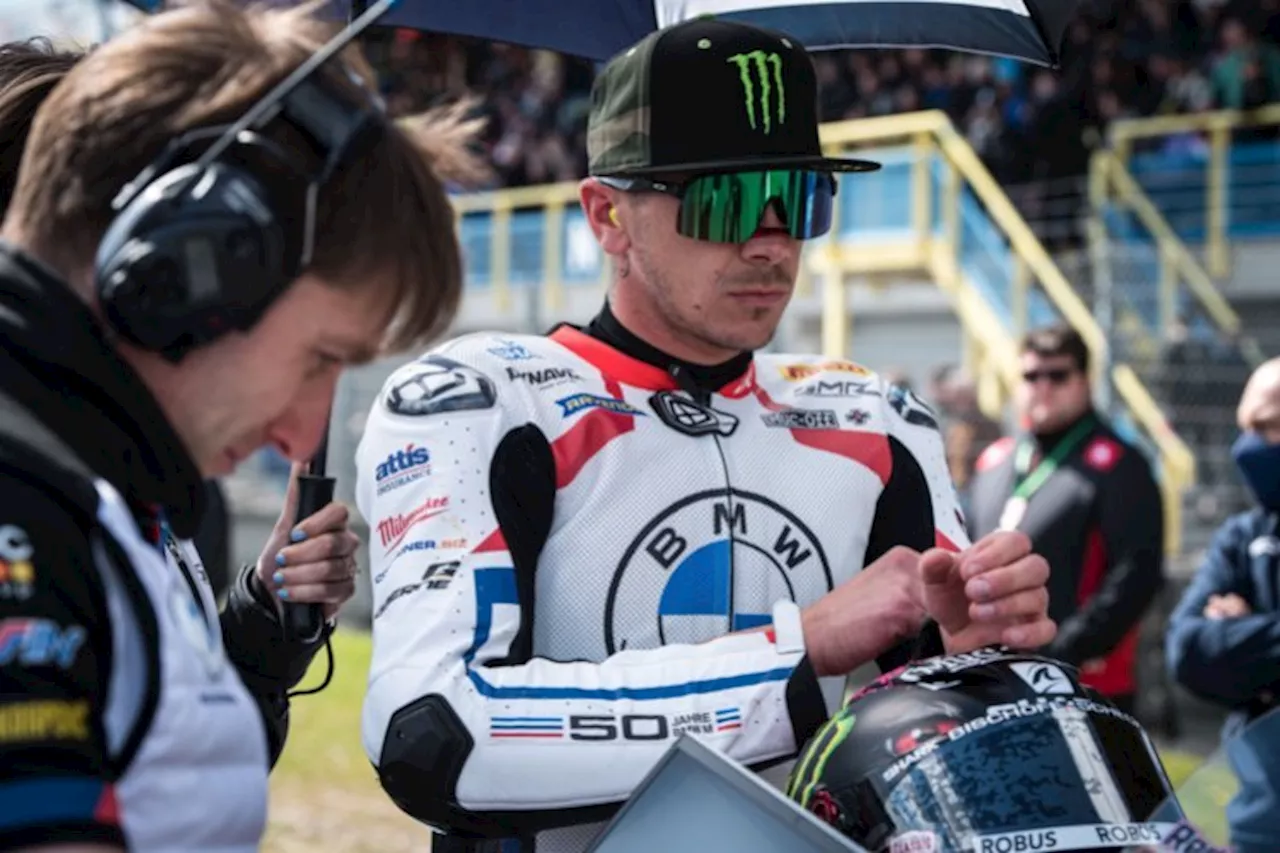 BMW M1000RR und Scott Redding: Harmonisierung bleibt ein Problem