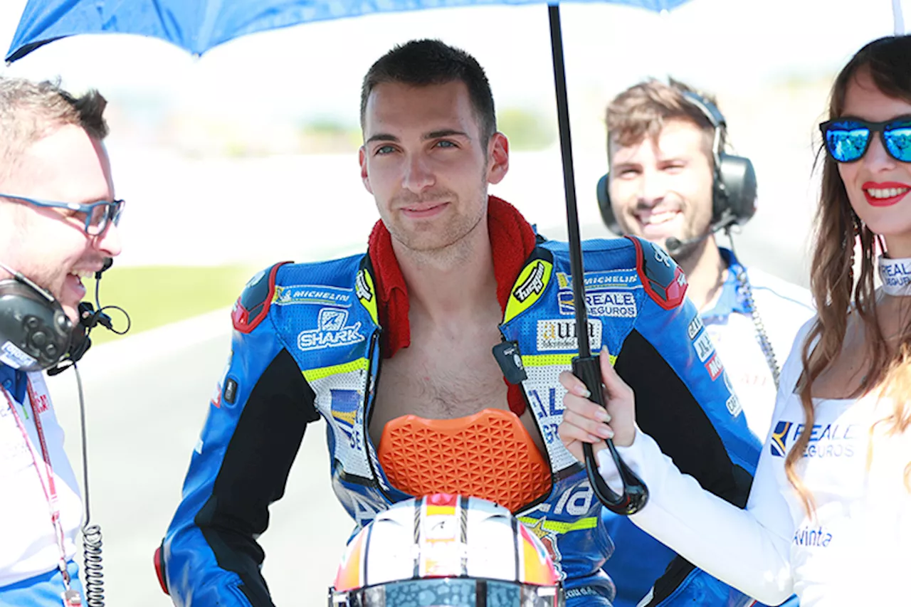 Exklusiv: Christophe Ponsson mit eigenem Yamaha-Team