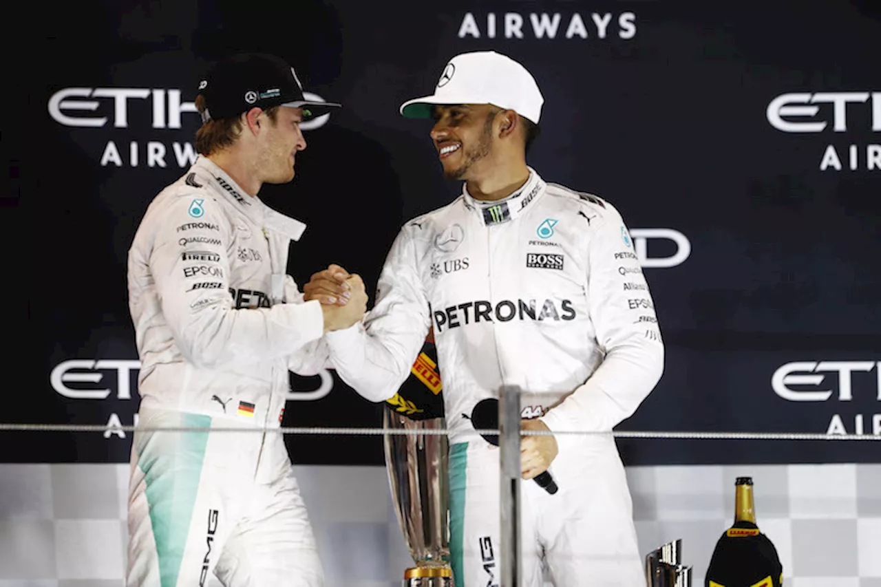 Lewis Hamiltons Zukunft: Rosberg sieht mehrere Optionen