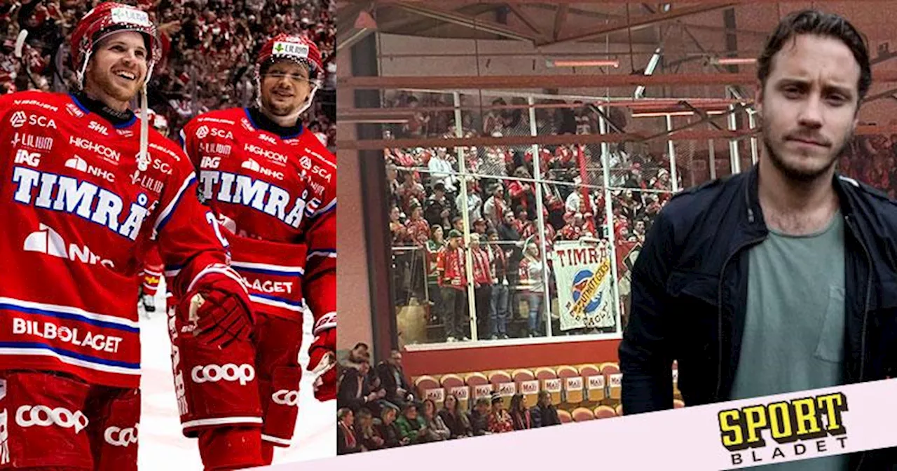 Surströmmingsderbyt: Timrå - MoDo