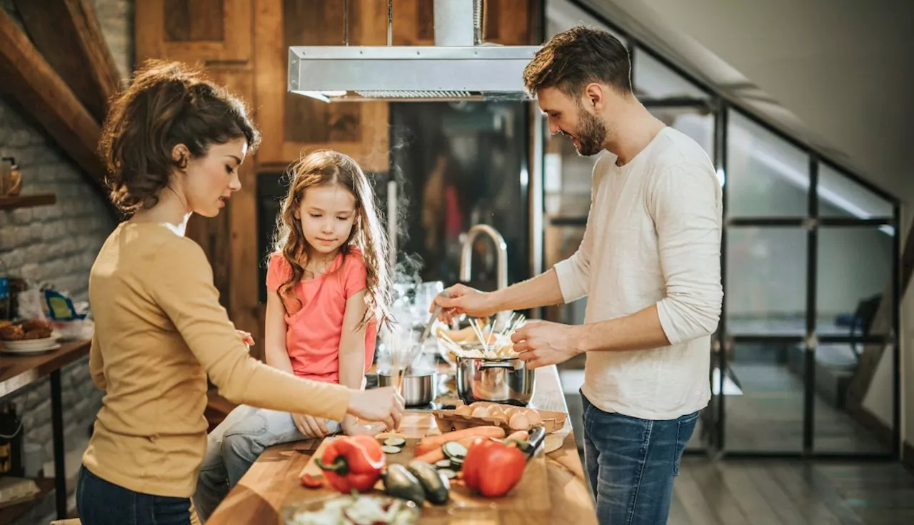 Cenar temprano, clave para la salud