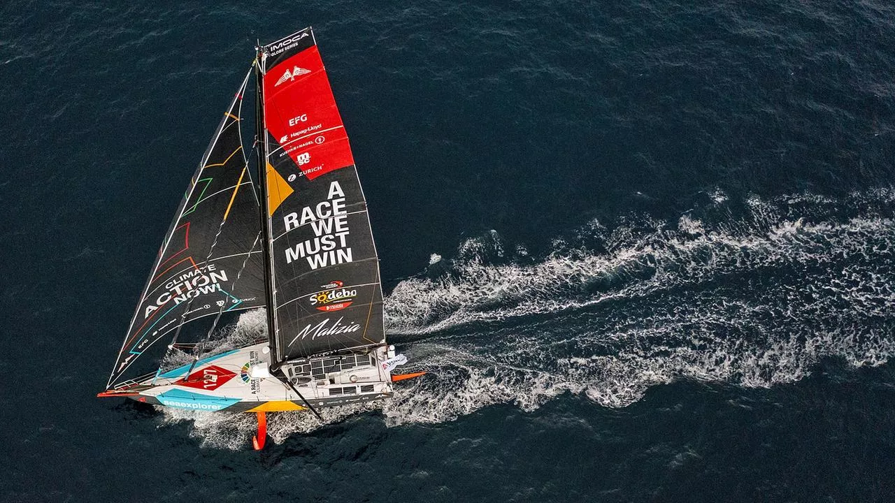 Boris Herrmann bei der Vendée Globe: Top Fünf noch drin?