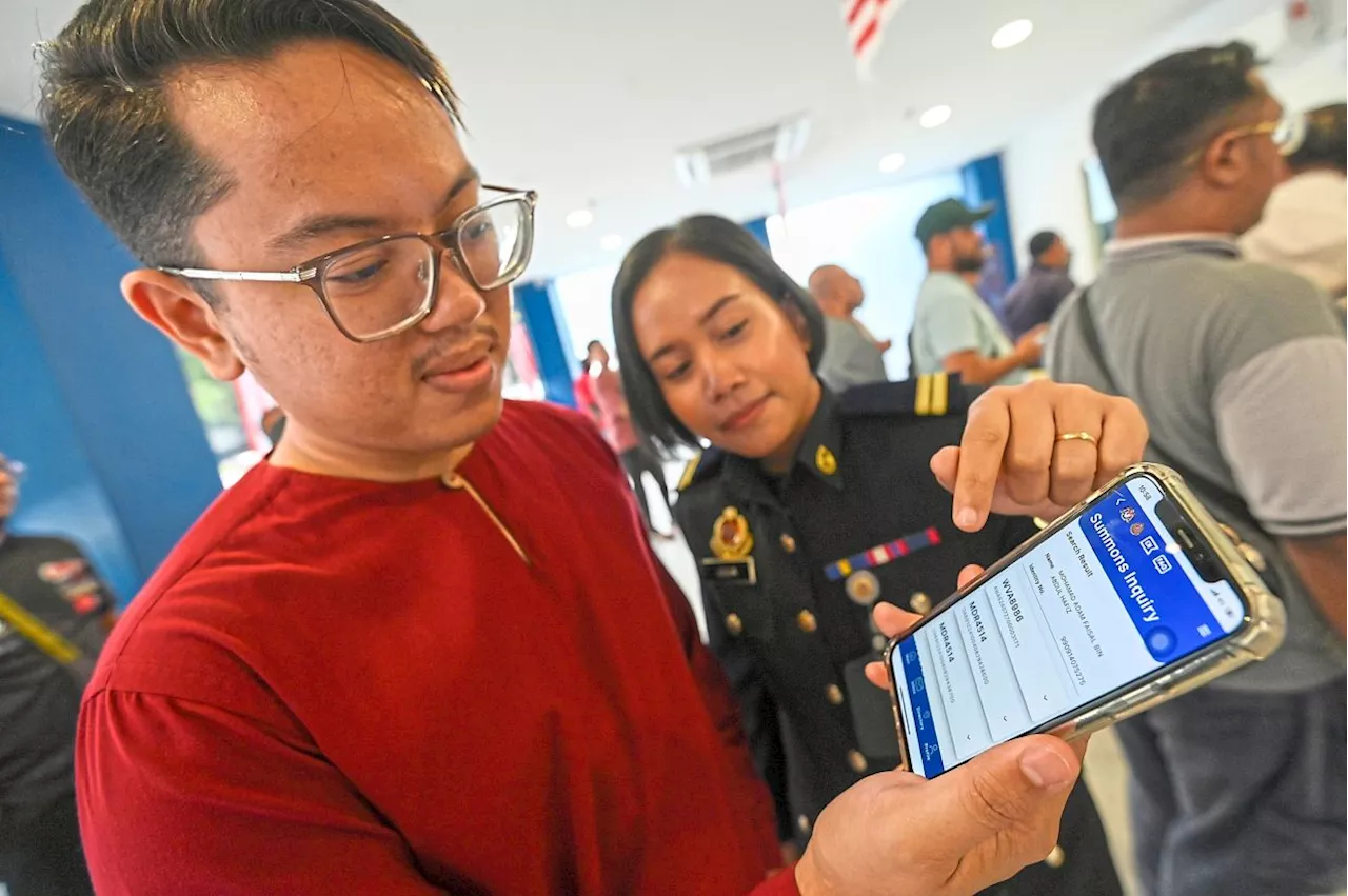 50% Discount on JPJ Summonses Draws Overwhelming Response