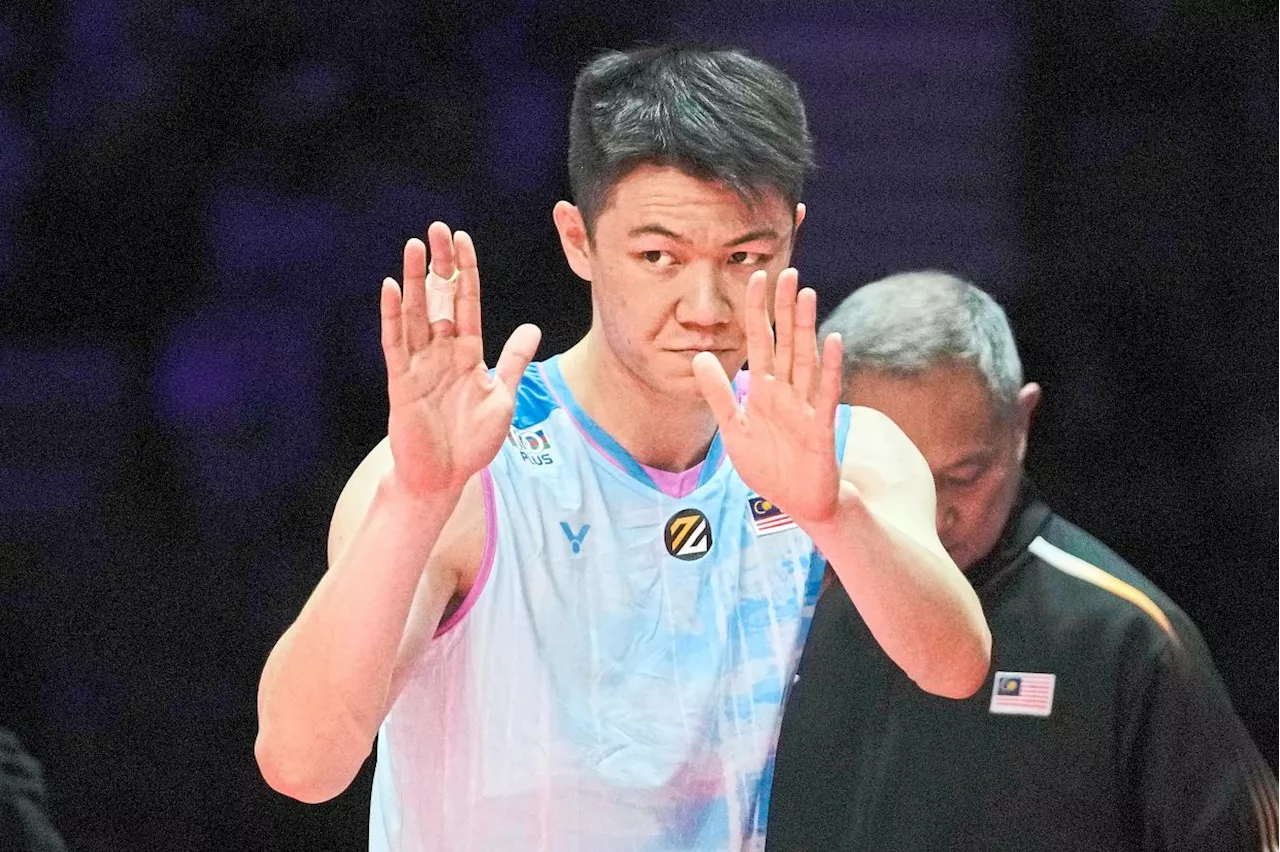 Lee Zii Jia Withdraws From Malaysian Open Due to Injury