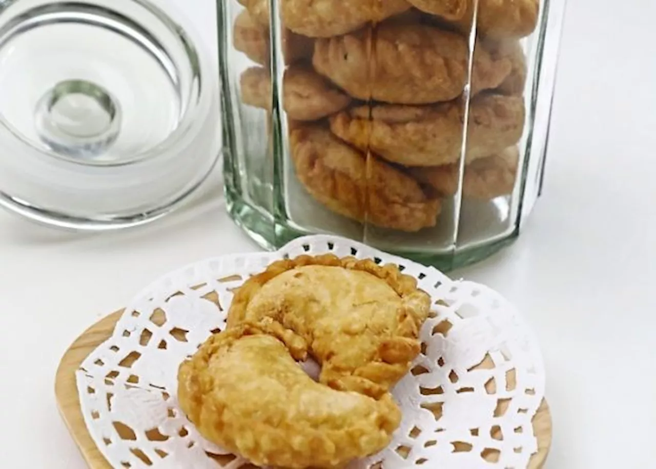 Mini Peanut Puffs: A Bite-Sized Tradition for Lunar New Year