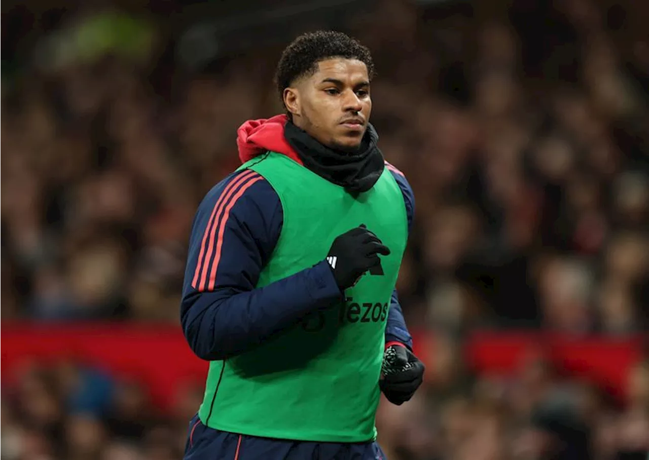 Rashford Misses Liverpool Clash Due to Illness