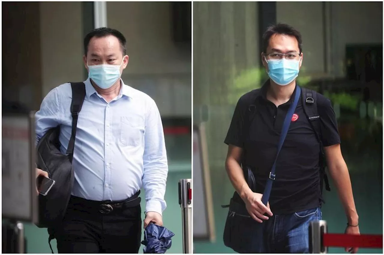 Singapore Court Jails Duo for US$10 Million Bogus Investment Scheme