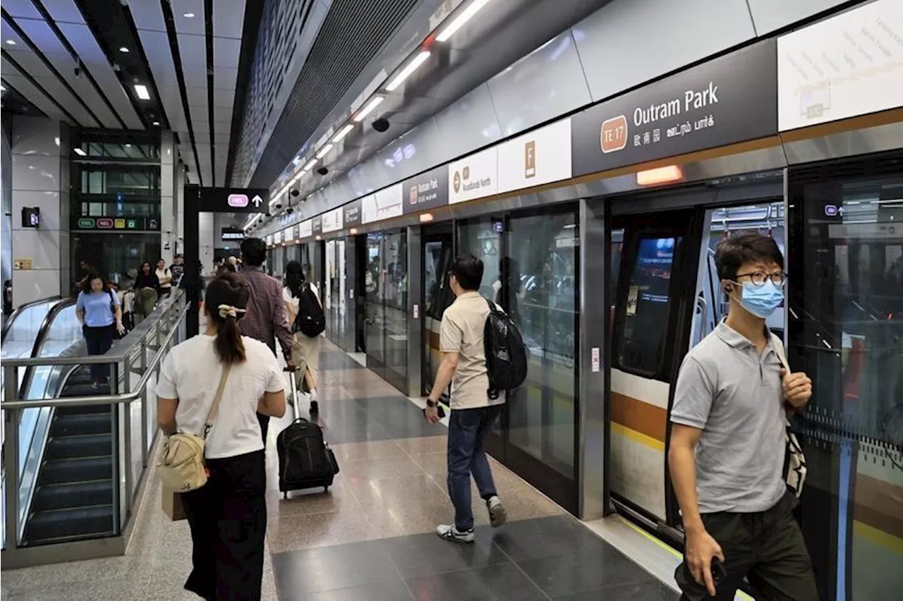 Three Unrelated MRT Disruptions Plague Singapore's Thomson-East Coast Line