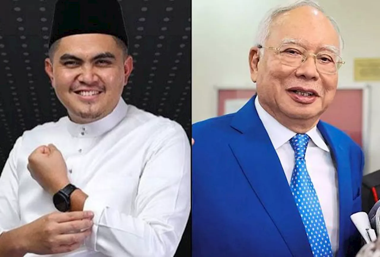 Umno Youth Chief to Attend Najib's Solidarity Gathering Despite Party's Decision