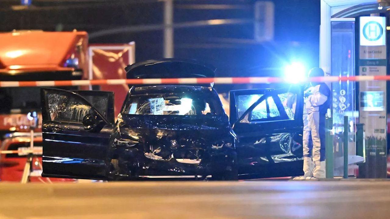 Anschlag auf Weihnachtsmarkt: Magdeburg-Täter vor Todesfahrt Teil von sieben Verfahren