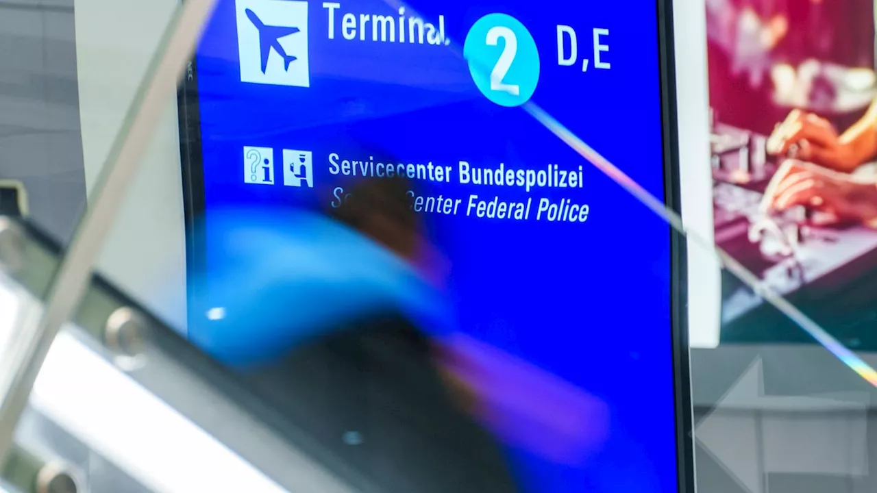 Flughafen-Störungen: Keine Hacker-Attacke vermutet