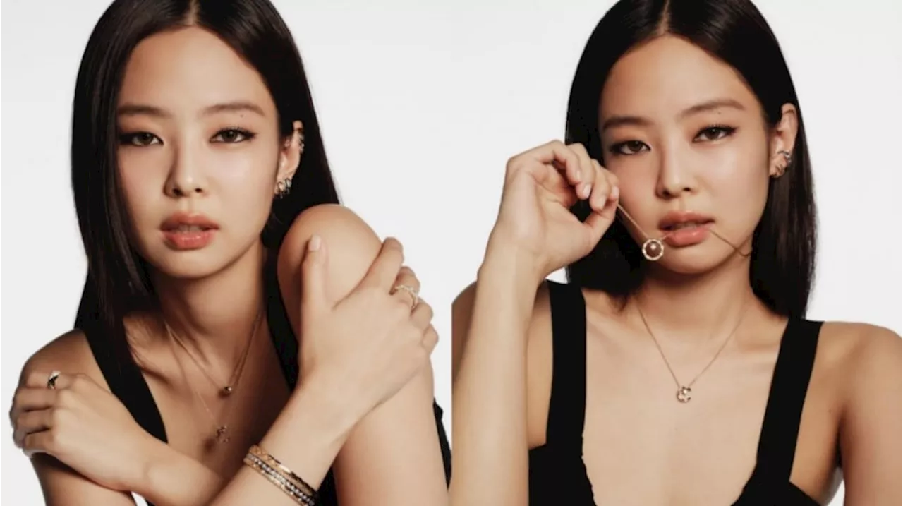 Jennie BLACKPINK Kembali Jadi Bintang Kampanye Chanel Coco Crush 2025