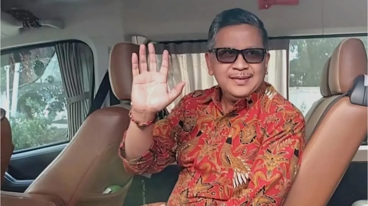 KPK Optimis Hasto Kristiyanto Akan Kooperatif Hadapi Kasus Korupsi