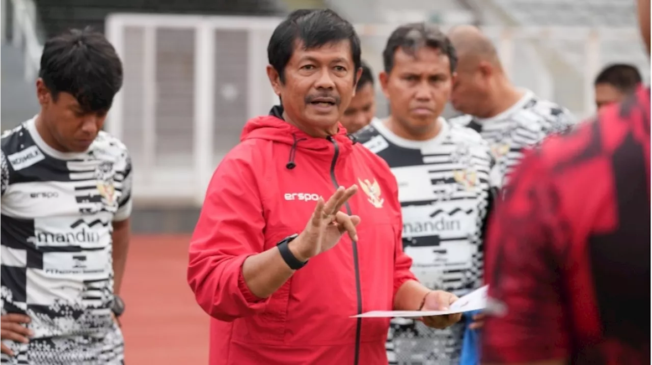 Pembinaan Usia Muda dan Prediksi Indra Sjafri tentang Masa Depan Pemain Timnas U-19