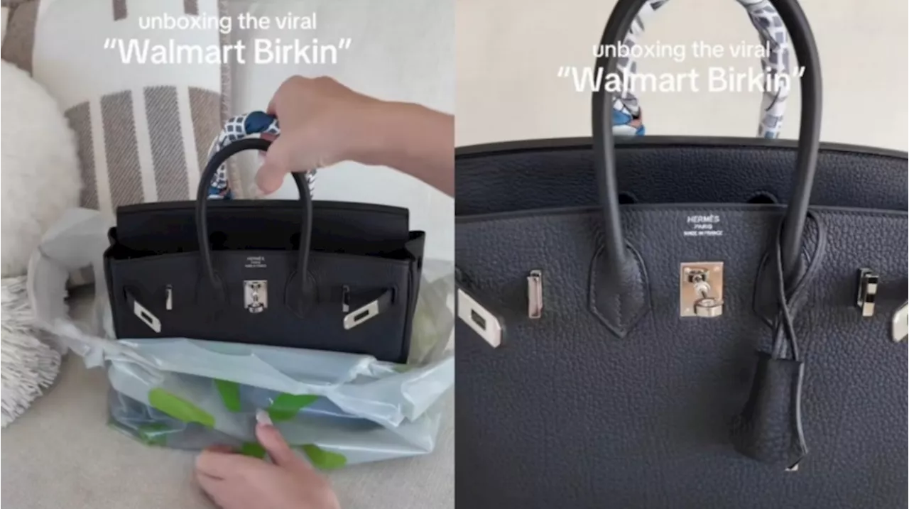 Tas Wirkin: Alternatif Murah Birkin yang Viral di TikTok