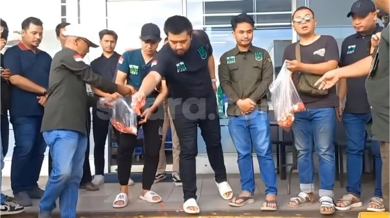 Tiga Dituntut Terkait Penembakan Bos Rental Mobil di Rest Area Tol