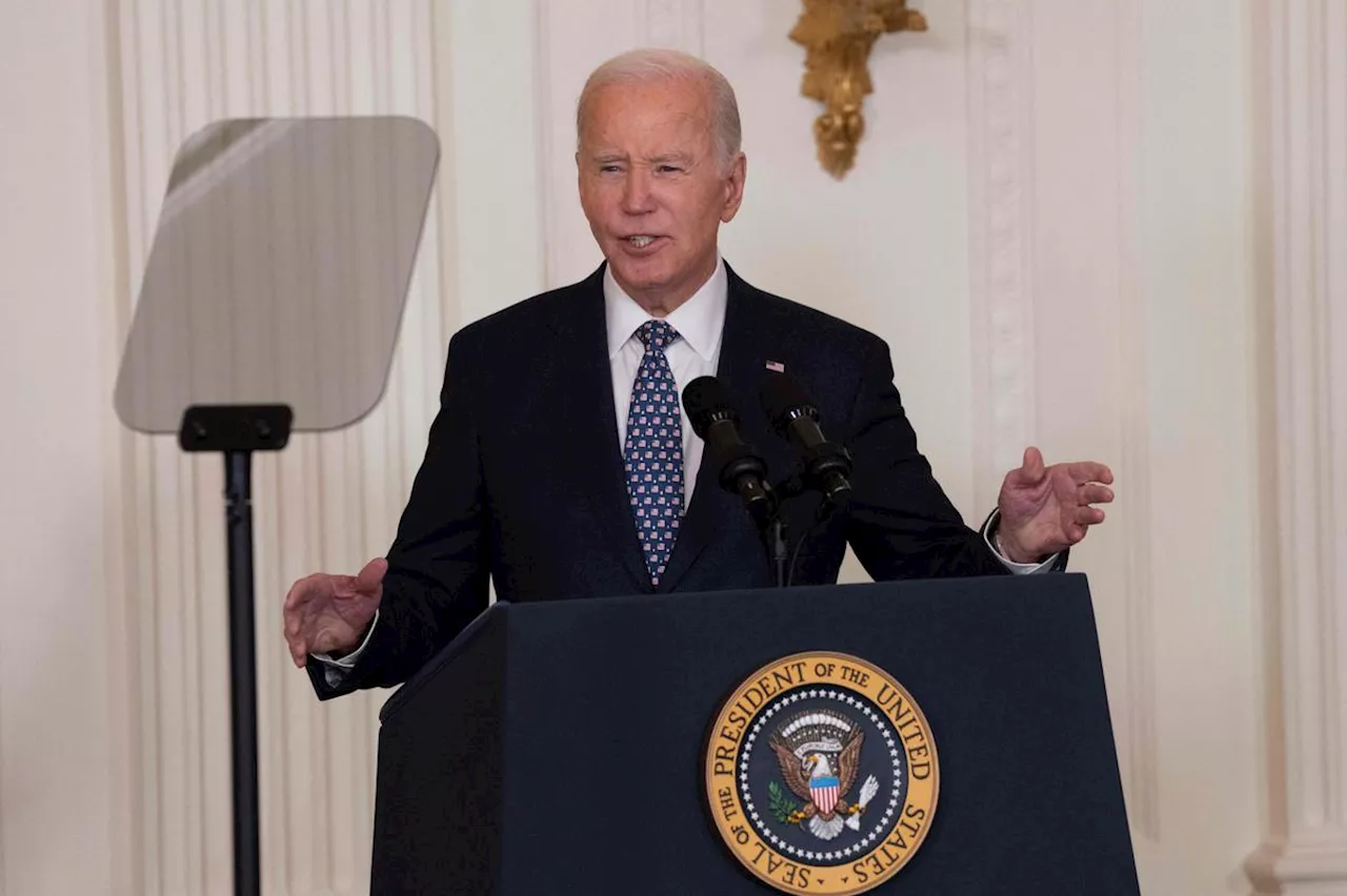 Biden distribue la « Médaille présidentielle de la liberté » à des personnalités marquantes