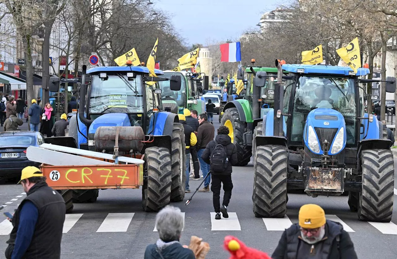 Colère des agriculteurs : la Coordination rurale veut manifester à Paris dès dimanche