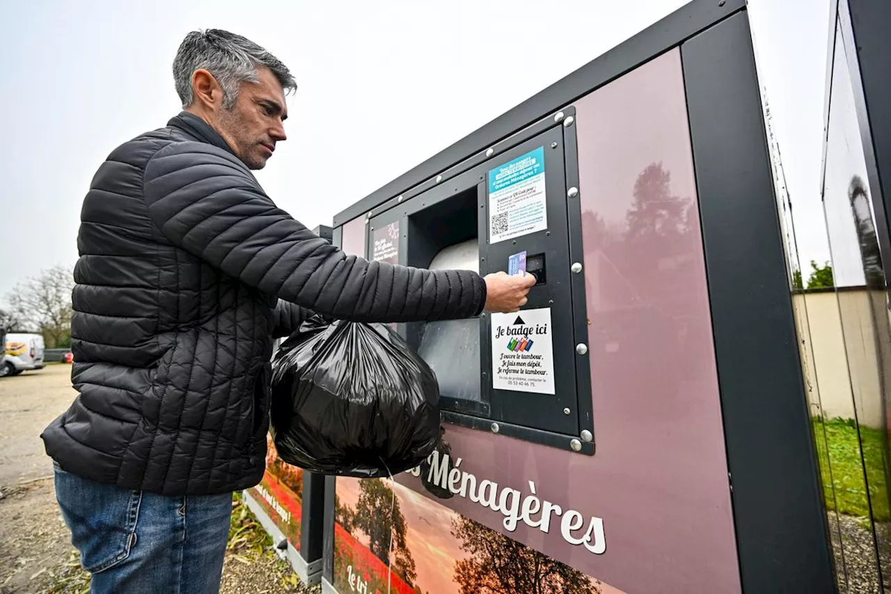 Collecte des ordures ménagères : « La redevance incitative est un succès indéniable »