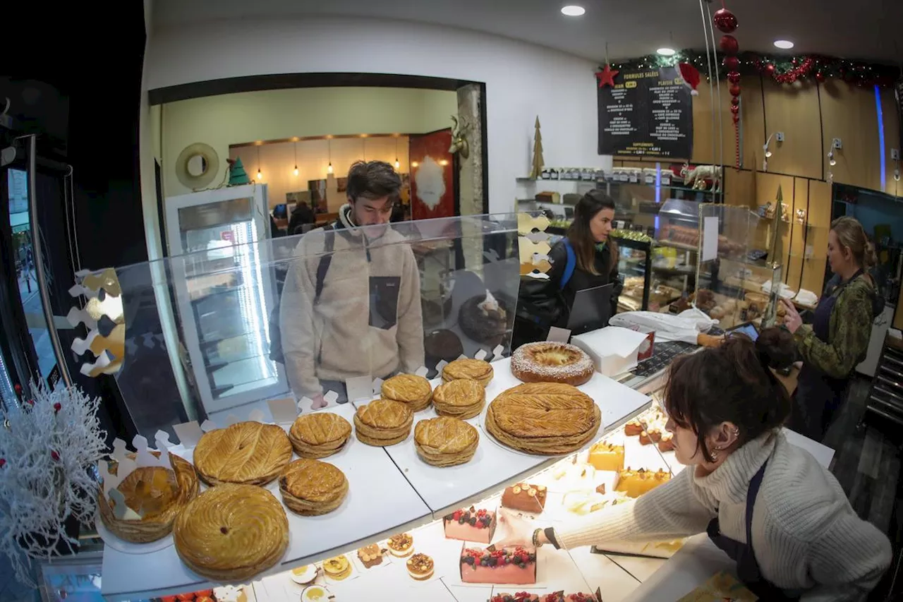 Galette des rois : « Les Bordelais sont très attachés à cette tradition »