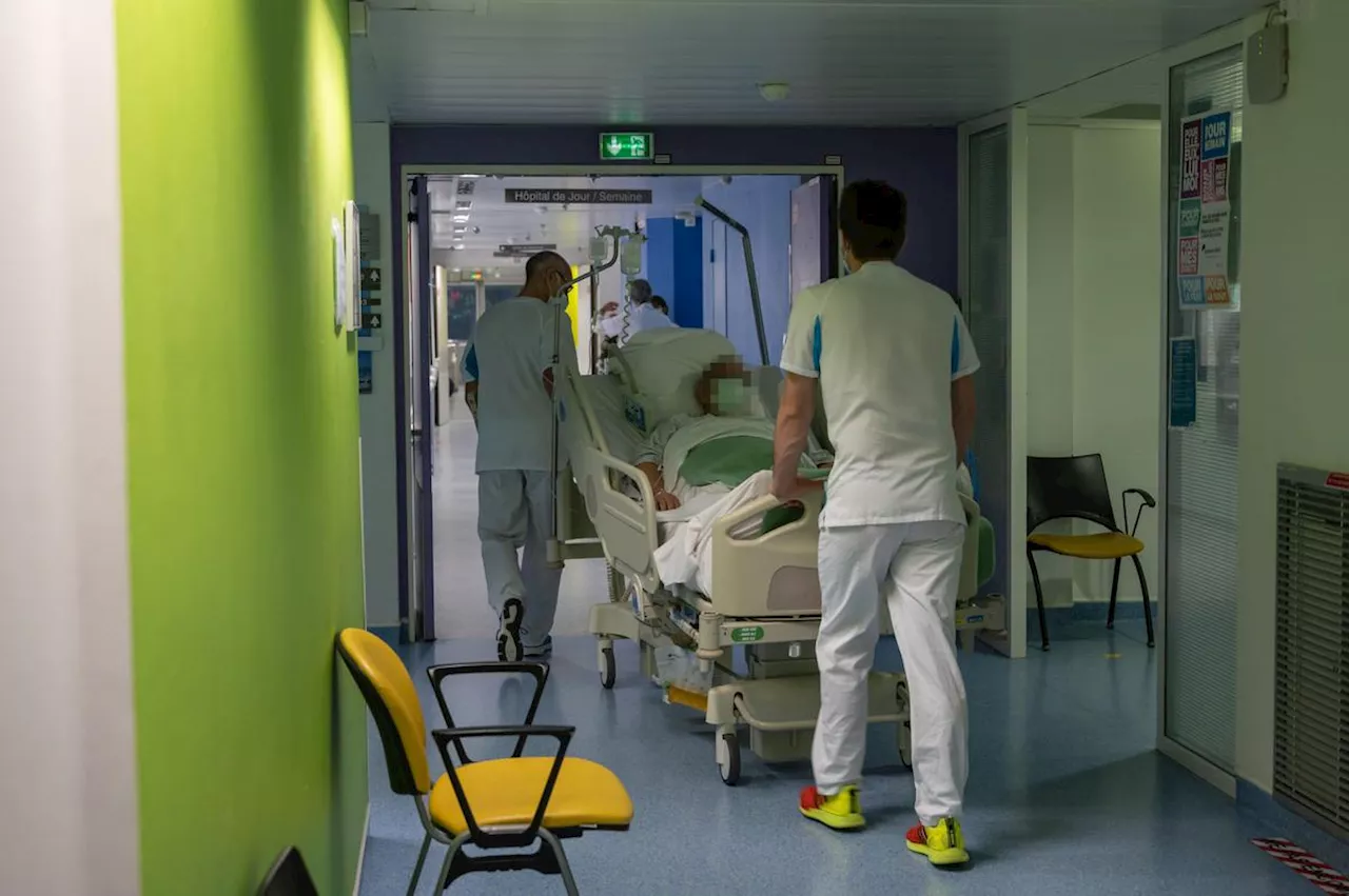 Mobilisation pour le système santé français