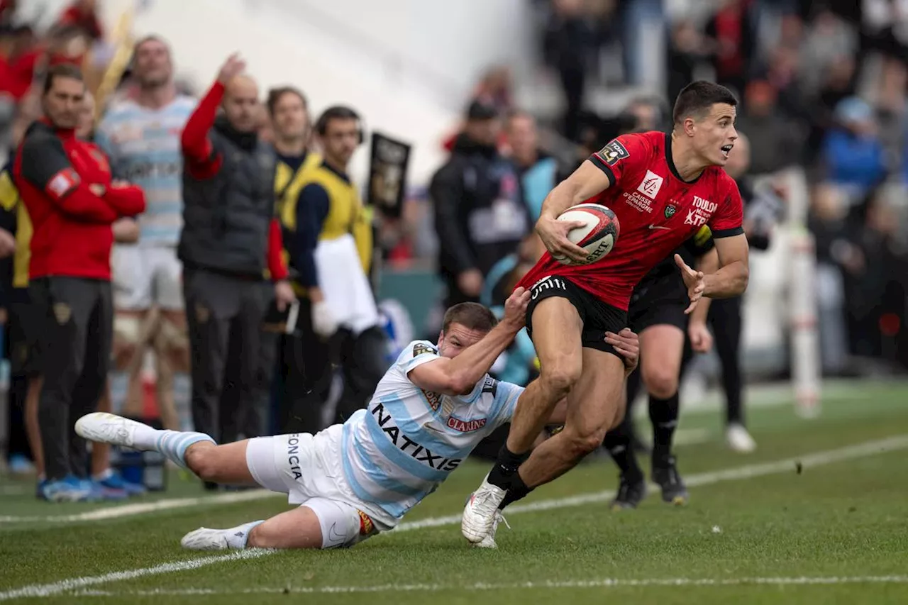 RCT Impérial à Mayol, Racing 92 en Détresse